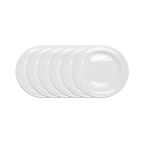 BergHOFF Elan 8'' Porcelain China Bread And Butter Plate Wayfair